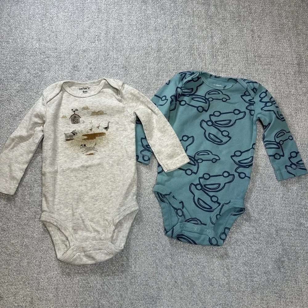 Carters infant baby